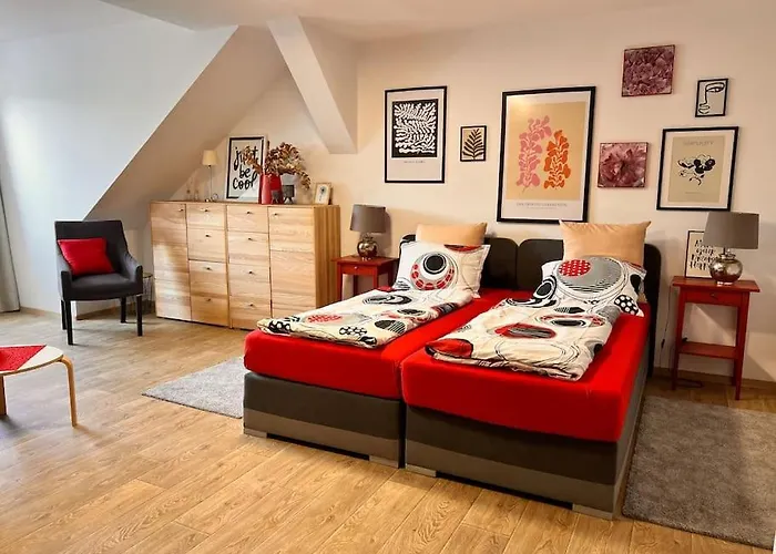 Forton Decco Apartments