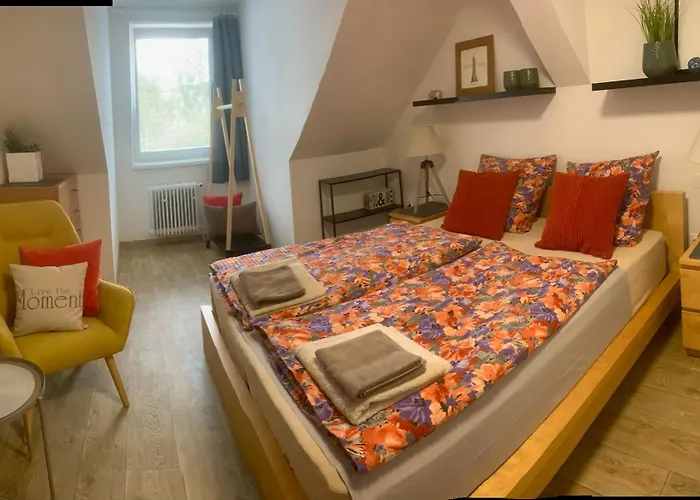 Forton Decco Apartments