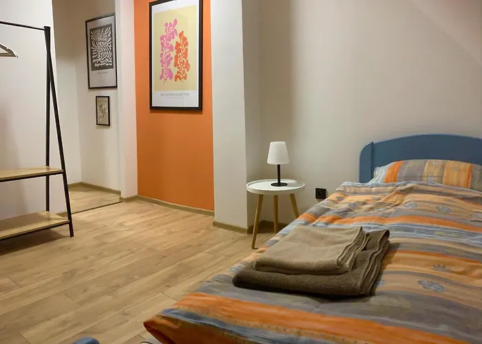 Forton Decco Apartments