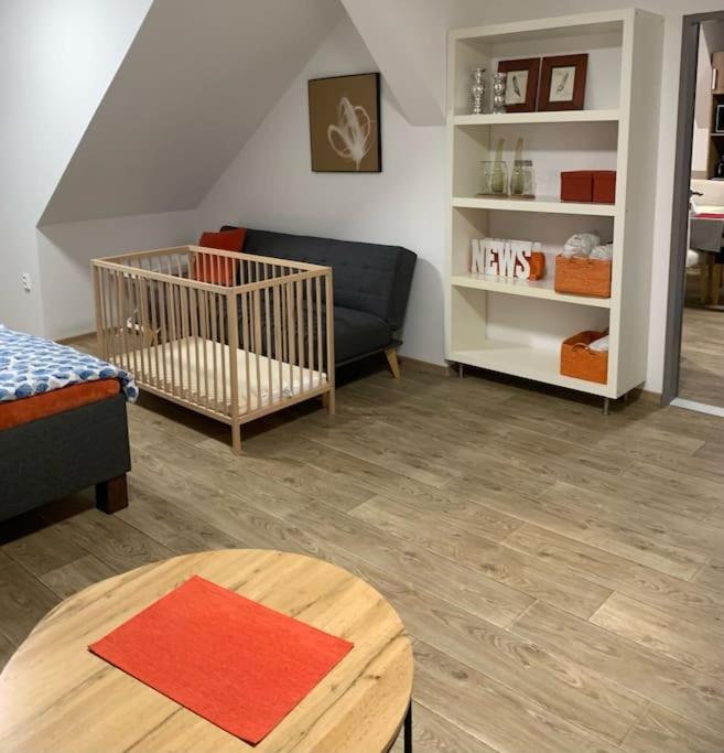 Forton Decco Apartment *