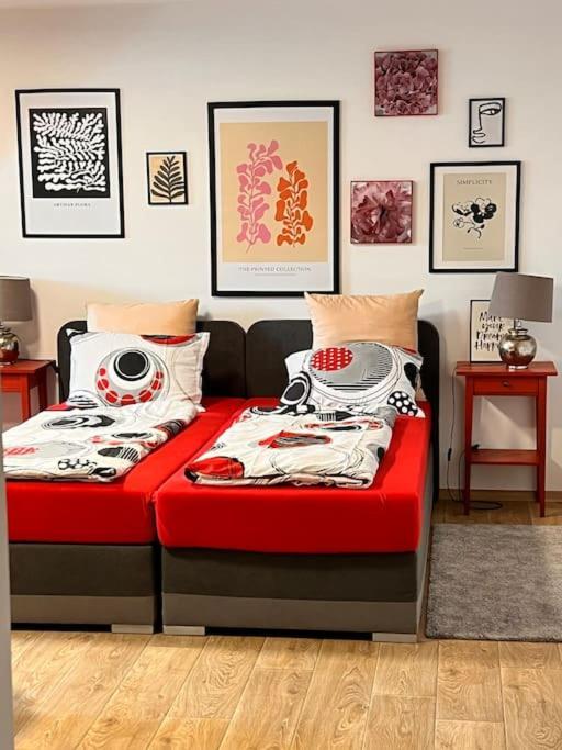 Forton Decco Apartment