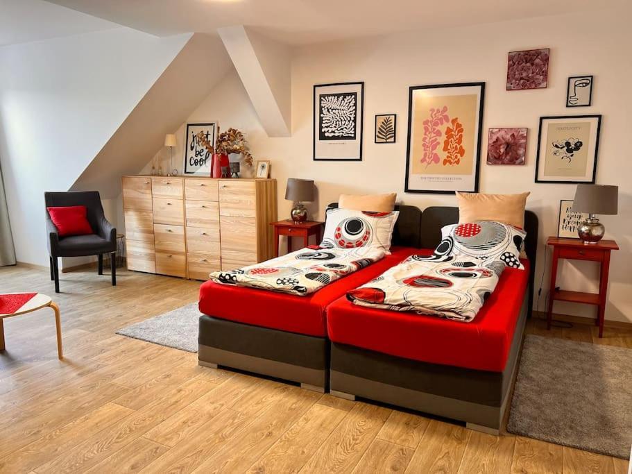 Forton Decco Apartment *
