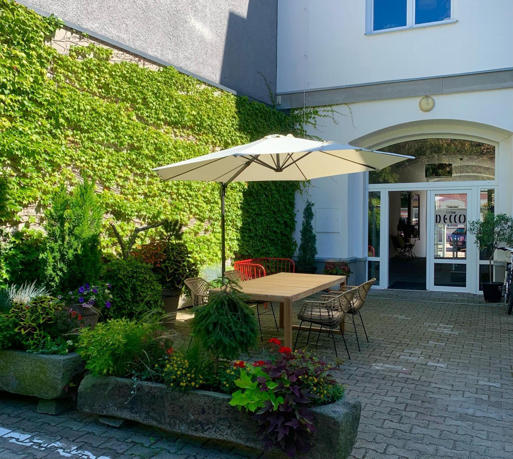 Apartment Forton Decco *