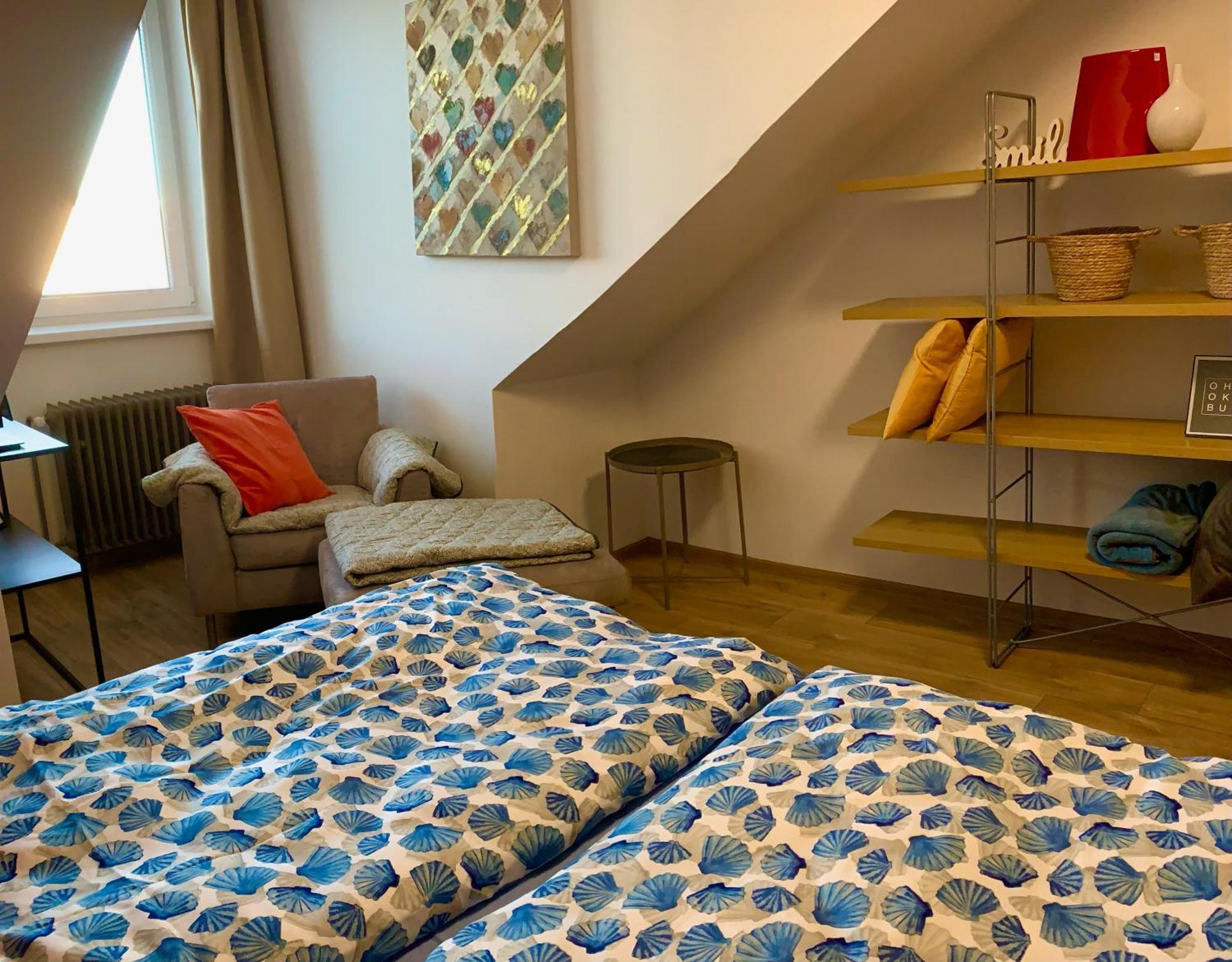 Appartement Forton Decco *