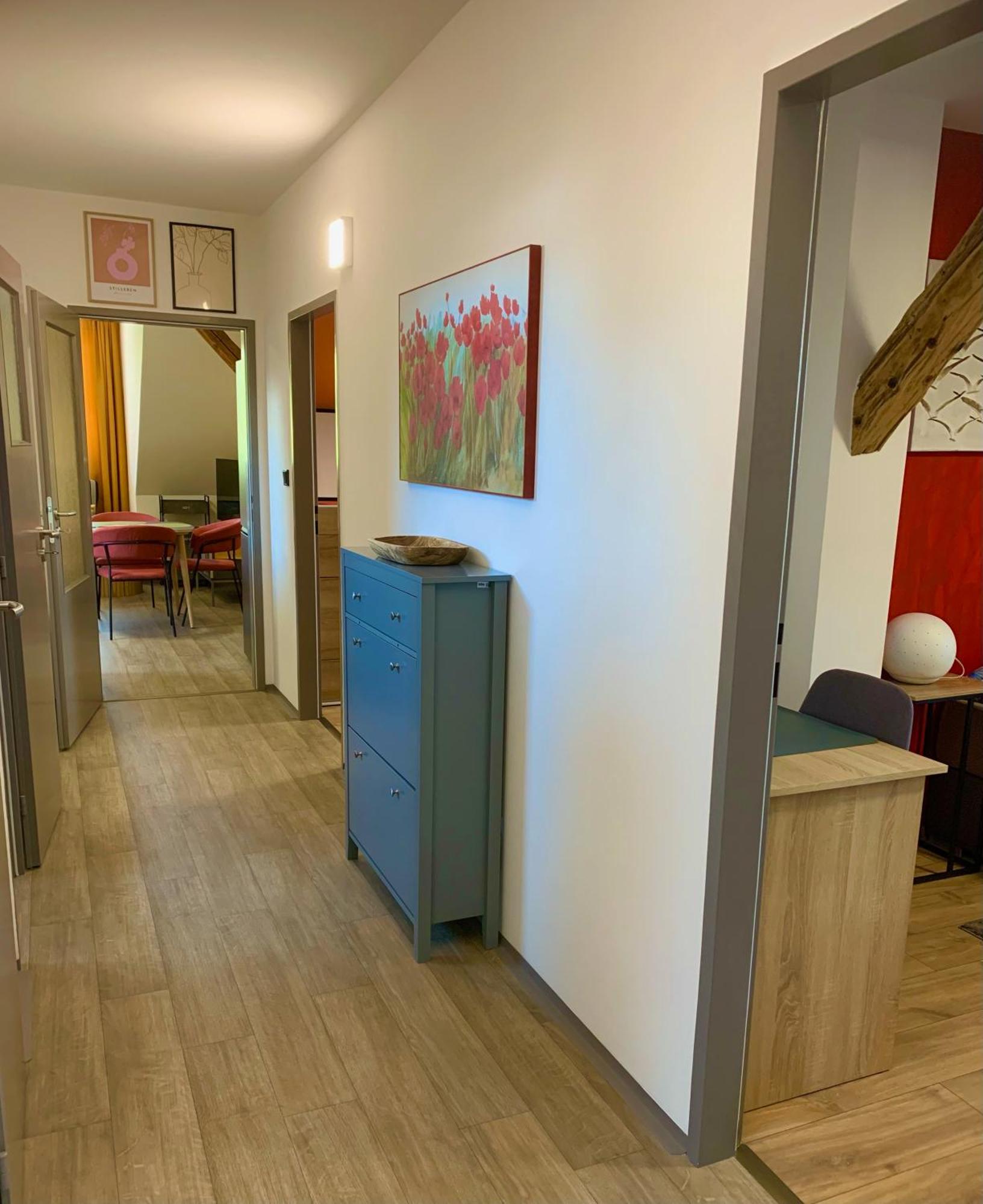 Forton Decco Appartement *